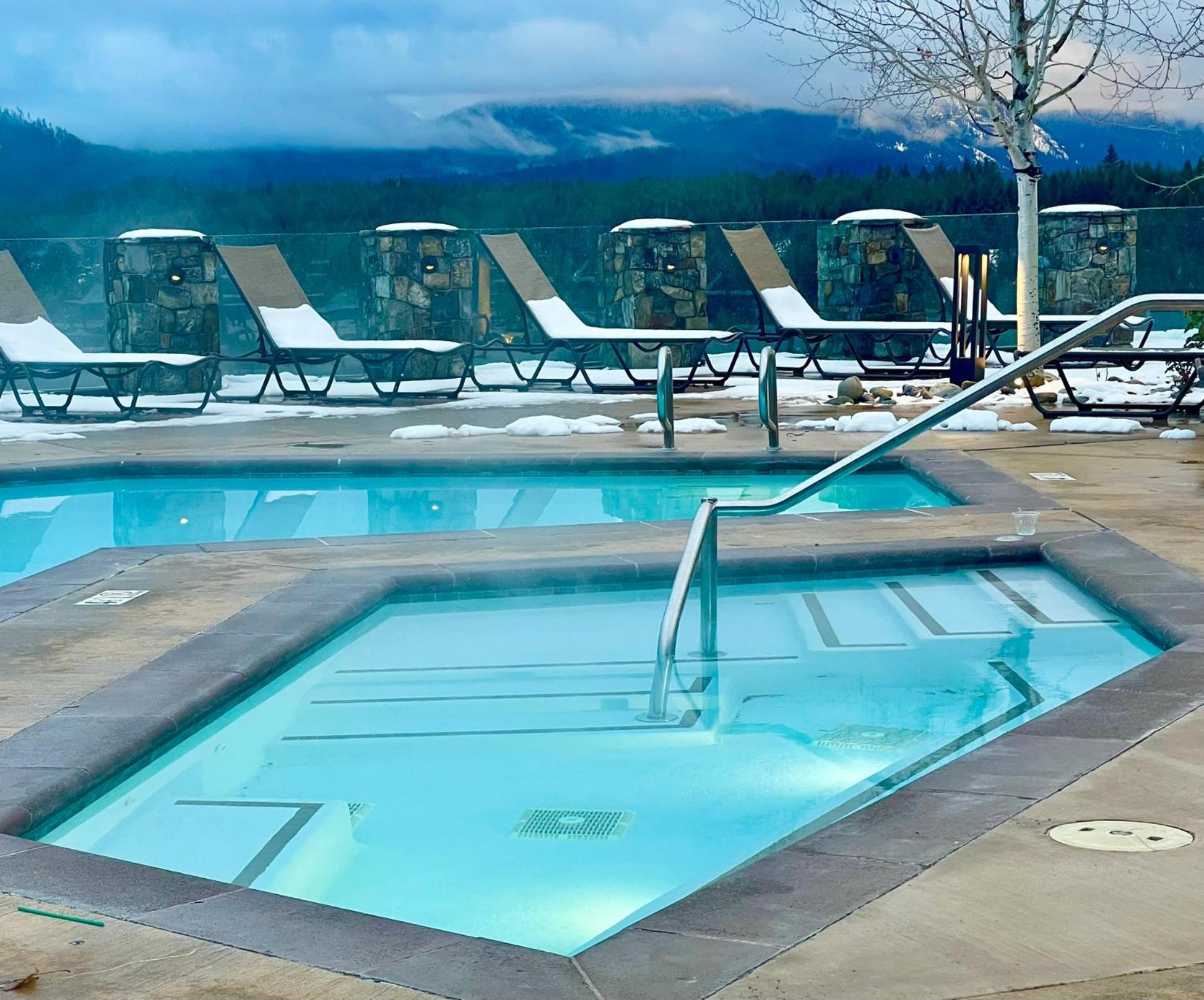 The Best Executive River View Suite Lodge Unit - 5047 Cle Elum Exterior photo